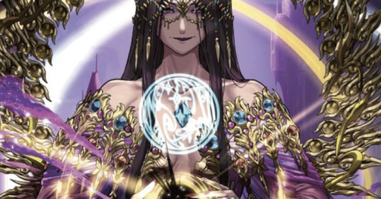 廻帰再醒】 ニュクス｜komainu/TierOne