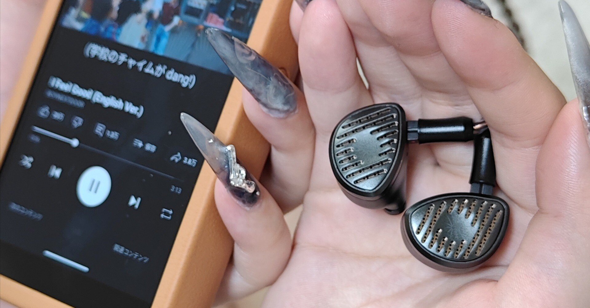 □Kiwi Ears Septet 紹介｜イヤホンジャックと豆🐒@ポタオデ