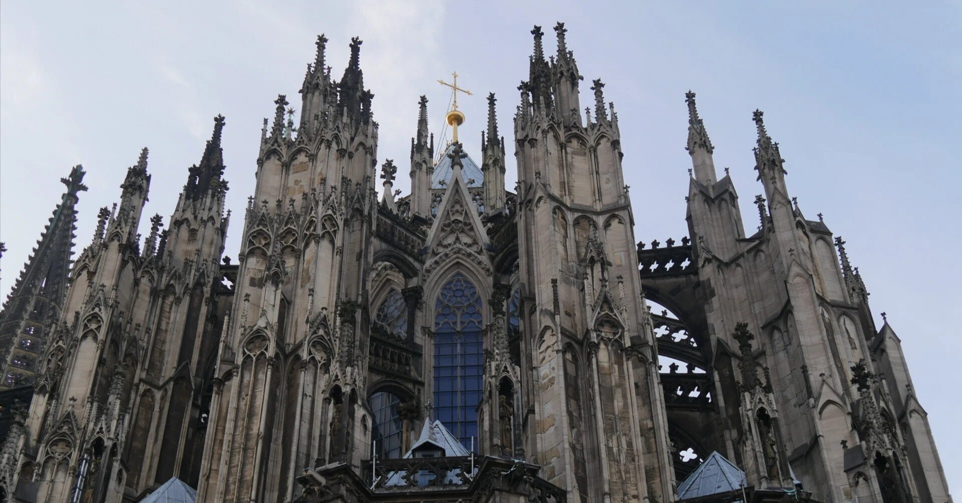 ケルン大聖堂（Kölner Dom）と世界最古のオーデコロン（ケルンの水