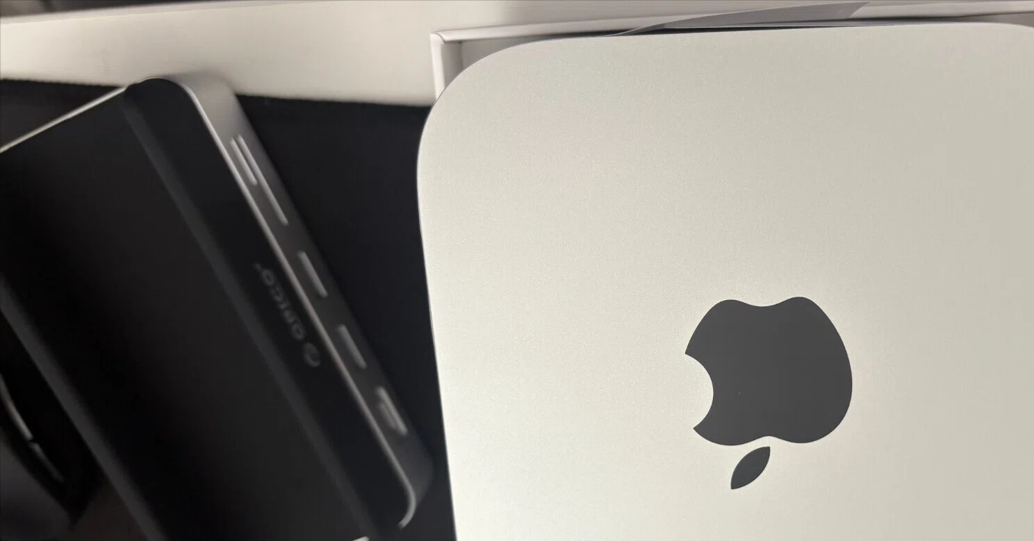 m4 mac miniを買った｜とりごーり