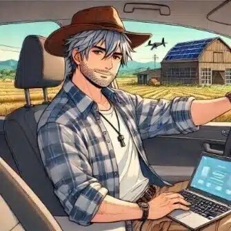 EV-Cowboy ニック@SEALION7オーナー