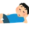 だらけ部、始めました。【We've started the Lazy Club.】
