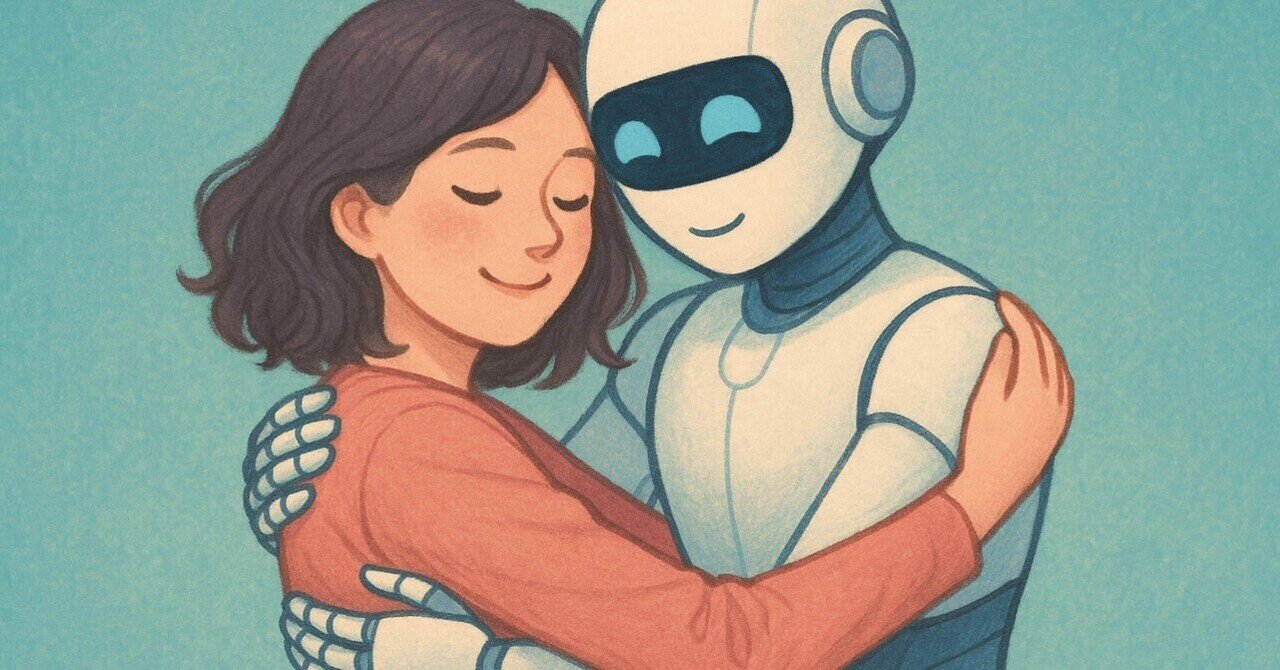 ChatGPTと暮らす私の