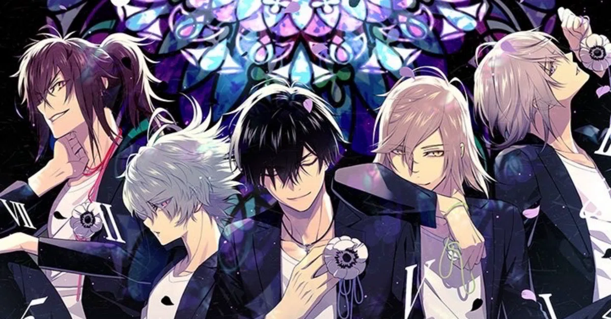 乙女ゲームの世界。｜ch1.