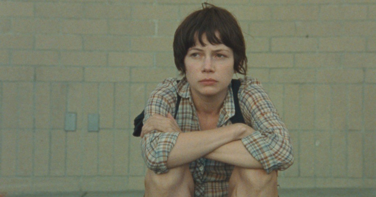 ケリー・ライカート『ウェンディ＆ルーシー』溢れ出す\, image size:1280x670