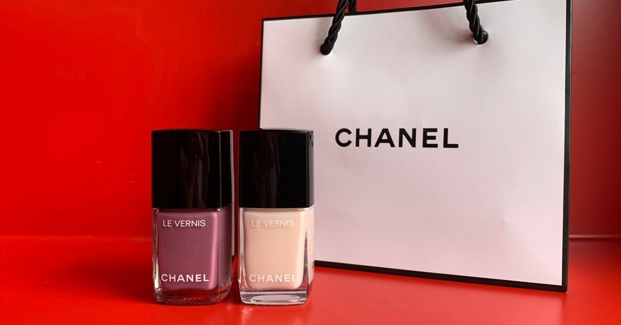 空きっ腹にCHANEL｜飯島紺