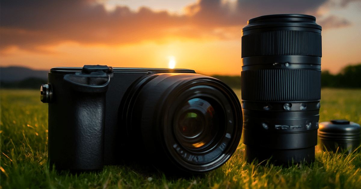 一瞬を逃さず美しく──SONY α6400ダブルズームキットで叶える