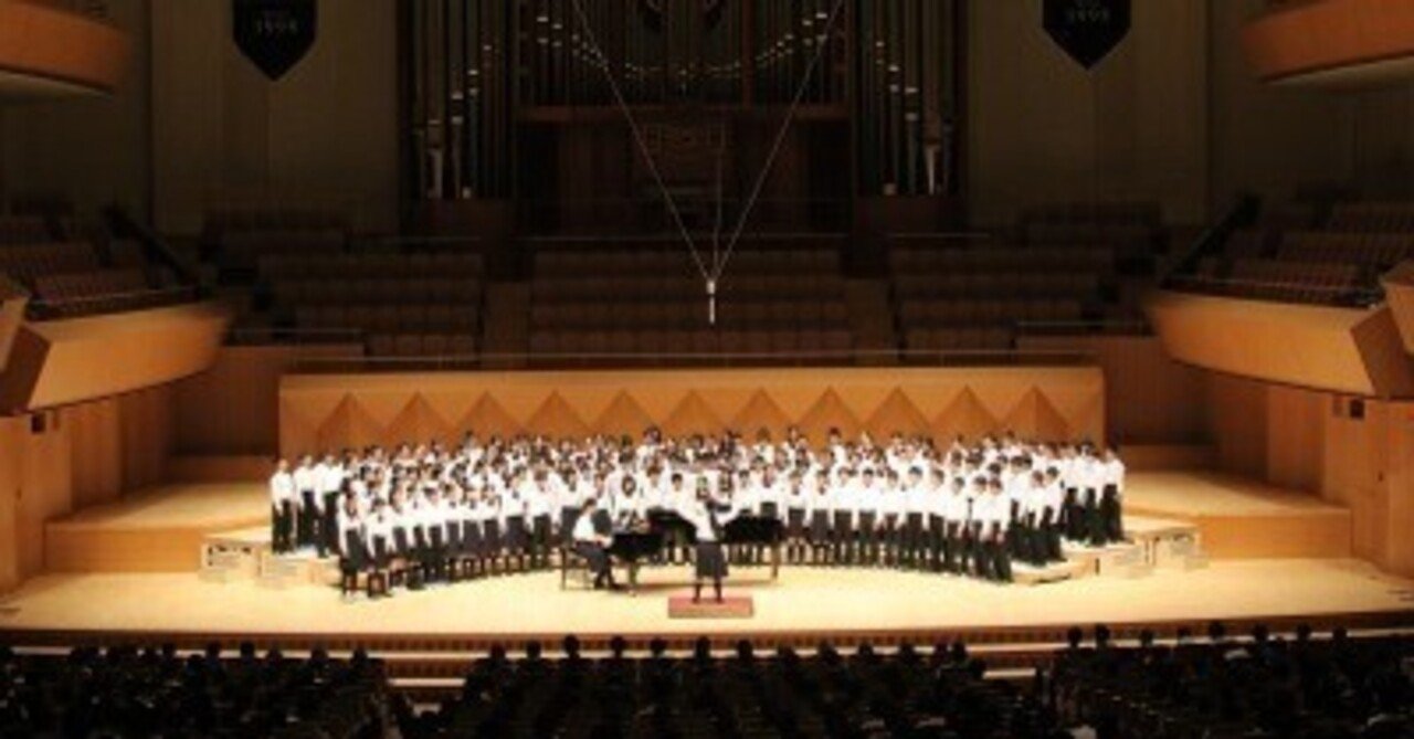 中学1年】合唱練習が始まりました｜横浜市立南高等学校・南高等学校