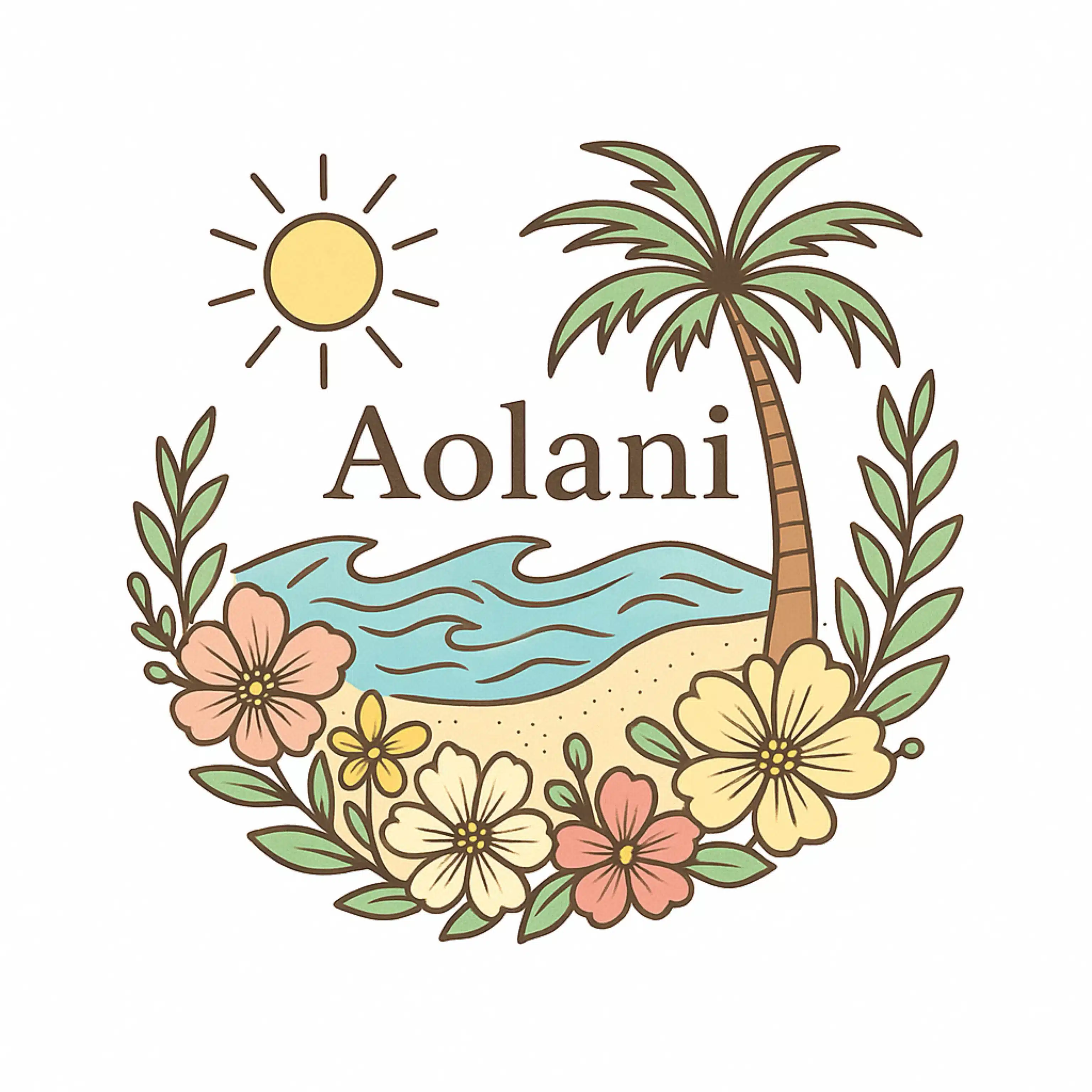 Aolani  フォロバ100