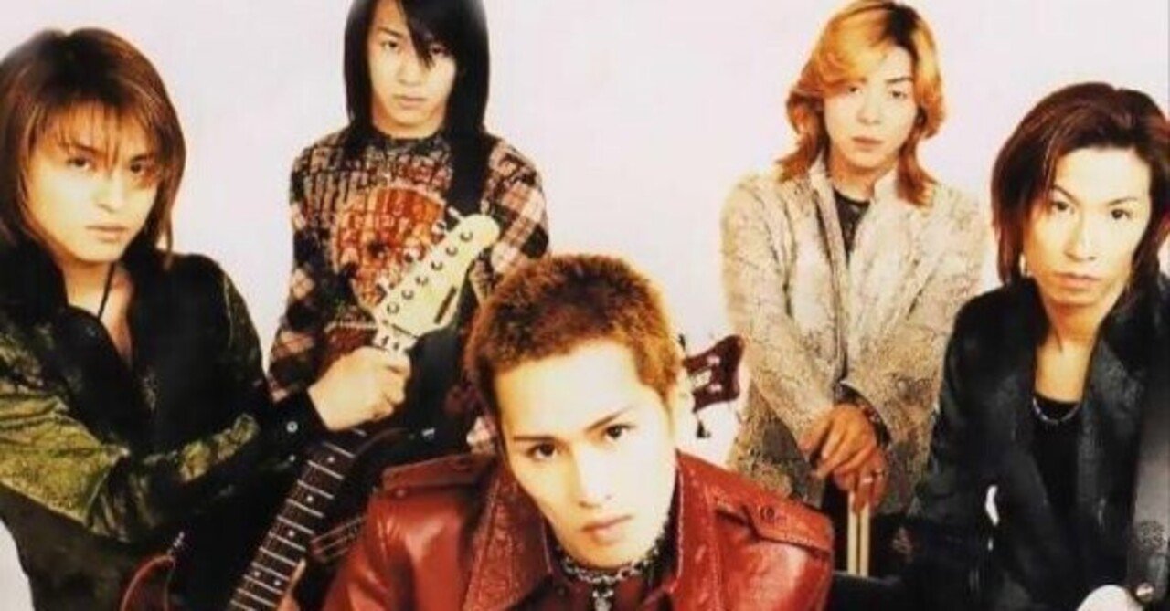 超個人的な「SIAMSHADE音楽史」考察｜なすのす