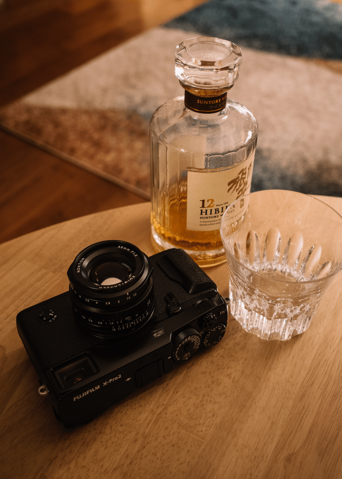 デジタルカメラ FUJIFILM X-Pro2 35mm f1.2 新しく導入した2台のFUJIFILM Xマウント機で、退屈する暇のない
