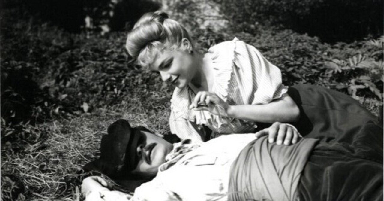 『肉体の冠』ジャック・ベッケル~牧歌的な風景から絞首台へ~ヒデヨシ(Yasuo Kunisada 国貞泰生)