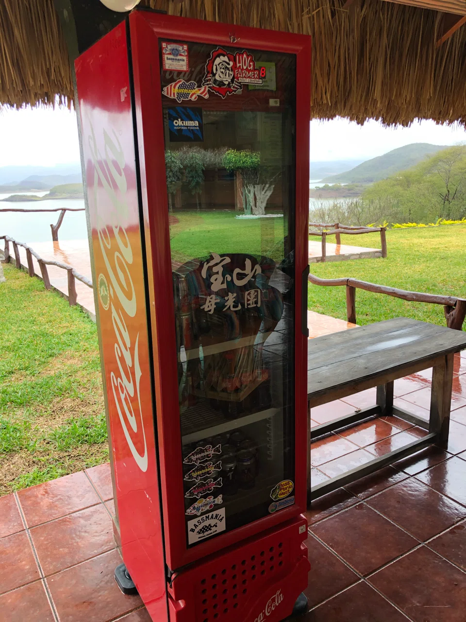 メキシコ レイクバカラックに行って来ました。｜榎 遼介