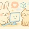 とある企業の情報担当(初心者)/フォロバ100
