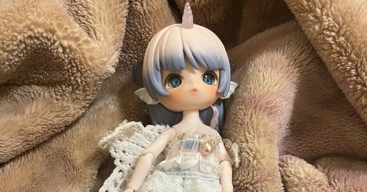 ドールお迎えまでの経緯｜soramame