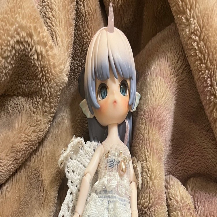 ドールお迎えまでの経緯｜soramame