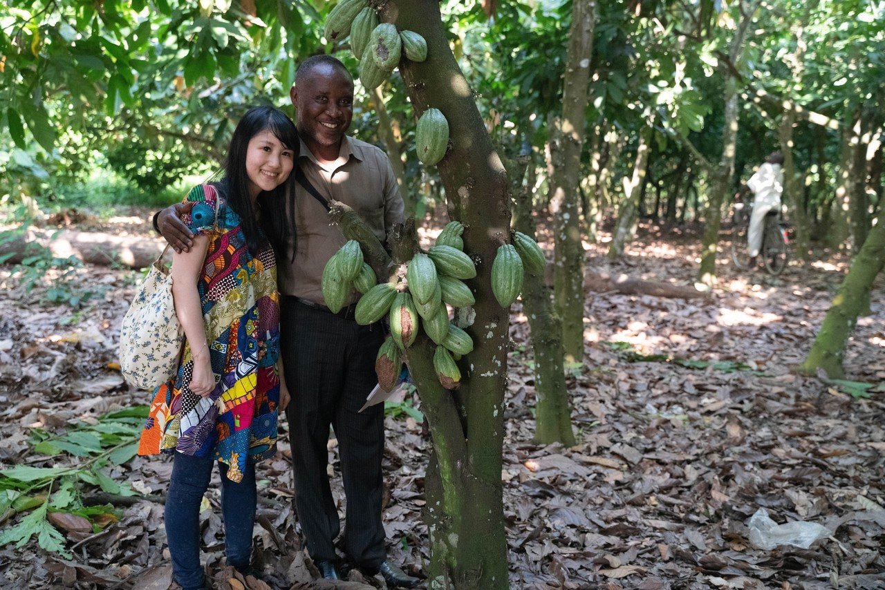 写真で学ぶ ガーナ カカオ農園の児童労働 相川美菜子 Note