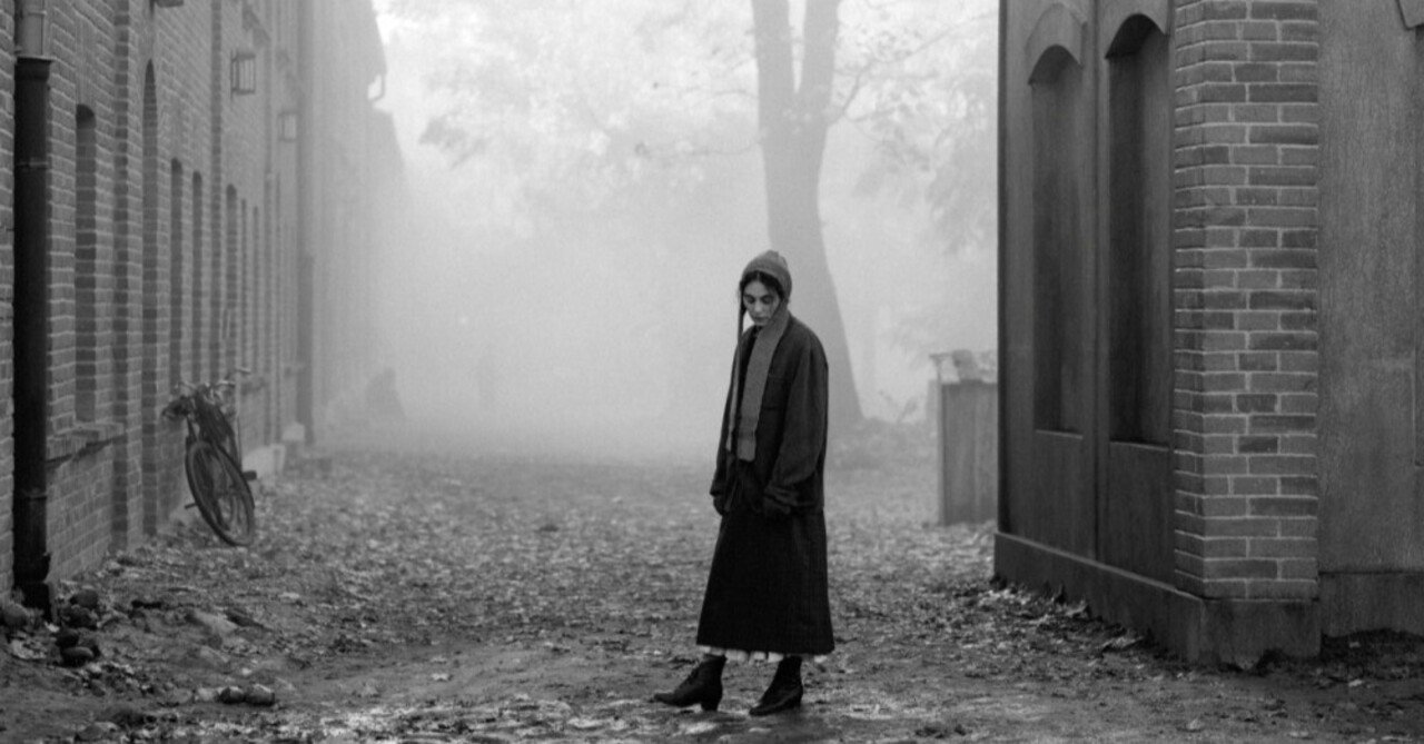 【映画】ガール・ウィズ・ニードル乃梨子