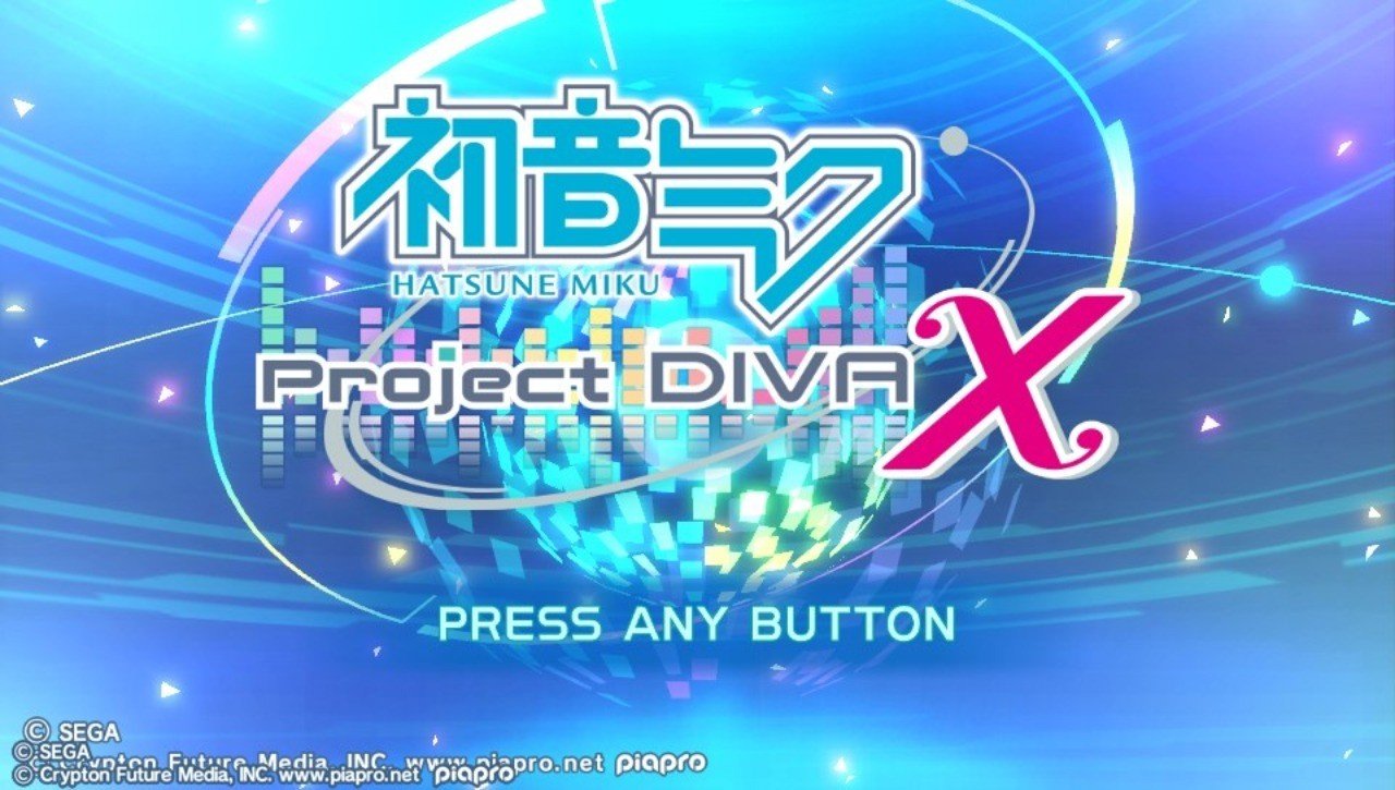 初音ミク Project Diva X トロコン 凛 Note