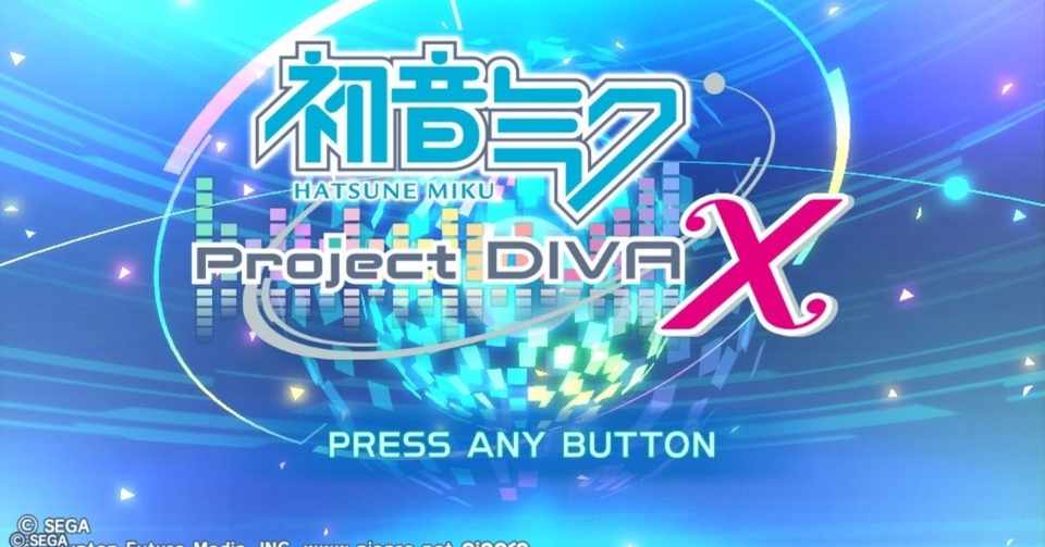 初音ミク Project Diva X トロコン 凛 Note