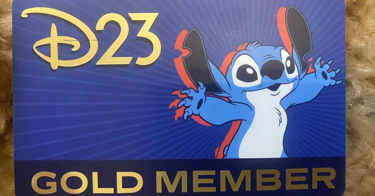 D23】ウォルト・ディズニー・カンパニー主催の公式ファンクラブに入会