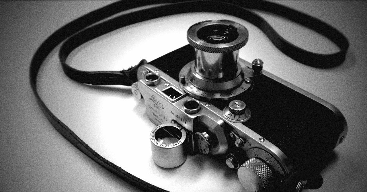 Elmar 50mm レンジファインダーカメラ Leitz Elmar 50mm f3.5 - フィルムカメラレビュー その1｜Hisa Foto