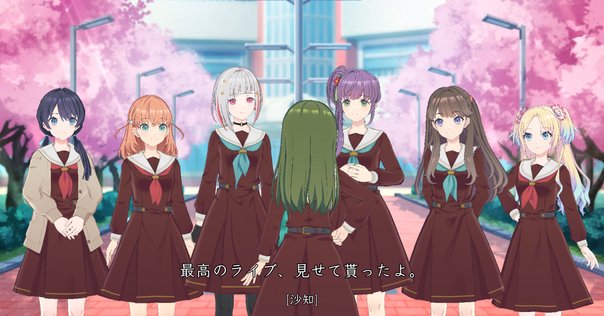 アニメ映画『たまゆら～卒業写真～』全4部をMOVIX広島駅