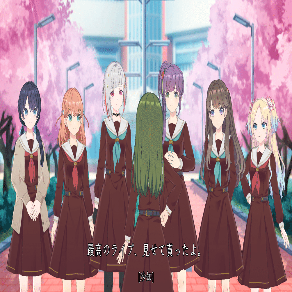 今からでも楽しめる蓮ノ空女学院スクールアイドルクラブ⑦入学と卒業