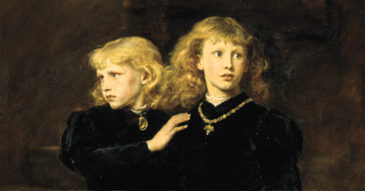 ロンドン塔の王子たち｜みに@イングランド