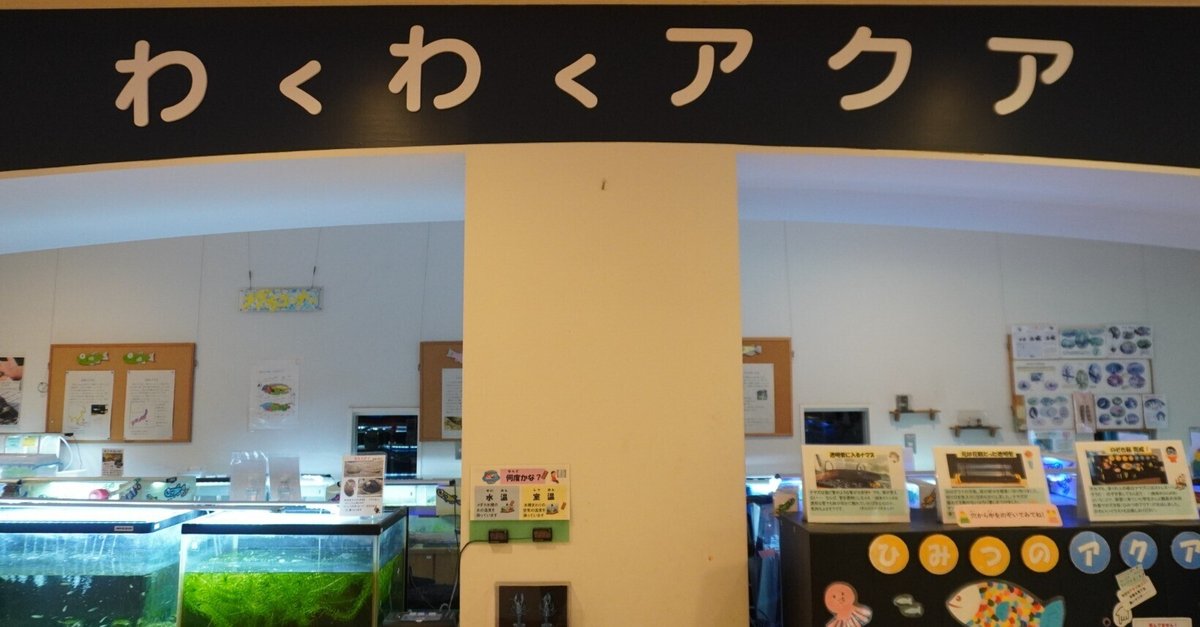 ZASO:264】群馬県 #前橋市児童文化センター (#わくわくアクア ZASO:264】群馬県 #前橋市児童文化センター (#わくわくアクア