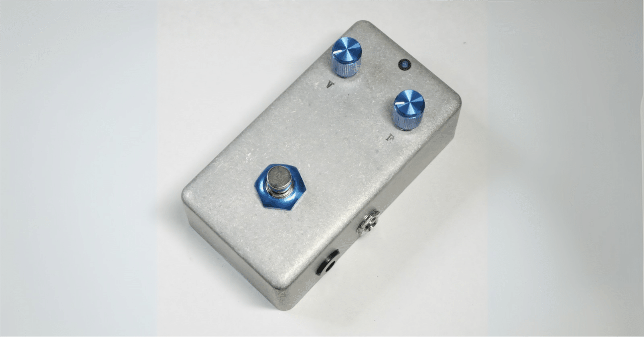 Akg MAGNUS BC108 FUZZ トランスペアレントファズ Akg MAGNUS BC108 FUZZ トランスペアレントファズ - メルカリ