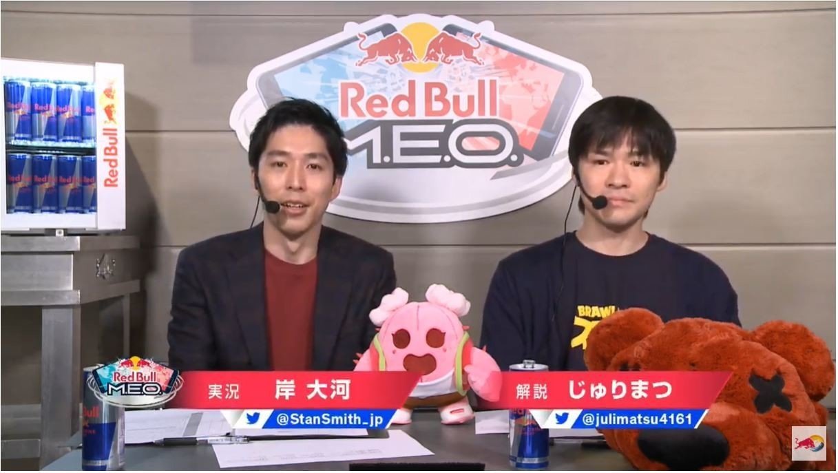 ブロスタ Red Bull M E O 日本オフライン予選 Kabutom クラロワ Note