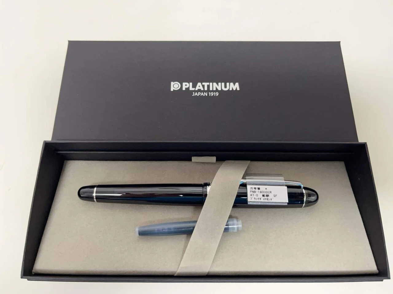 PLATINUM #3776 CENTURY 購入｜ぴょん太