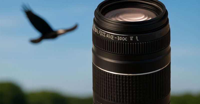 CANON FD 35-105mm F3.5｜フリッパーズ・ガイド