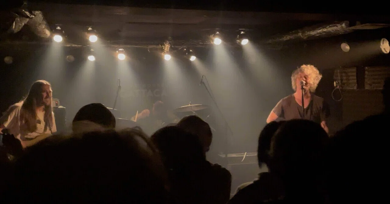 FACS JAPAN TOUR 2025 at 西院GATTACA 》を観に行ったこと｜山本夜更