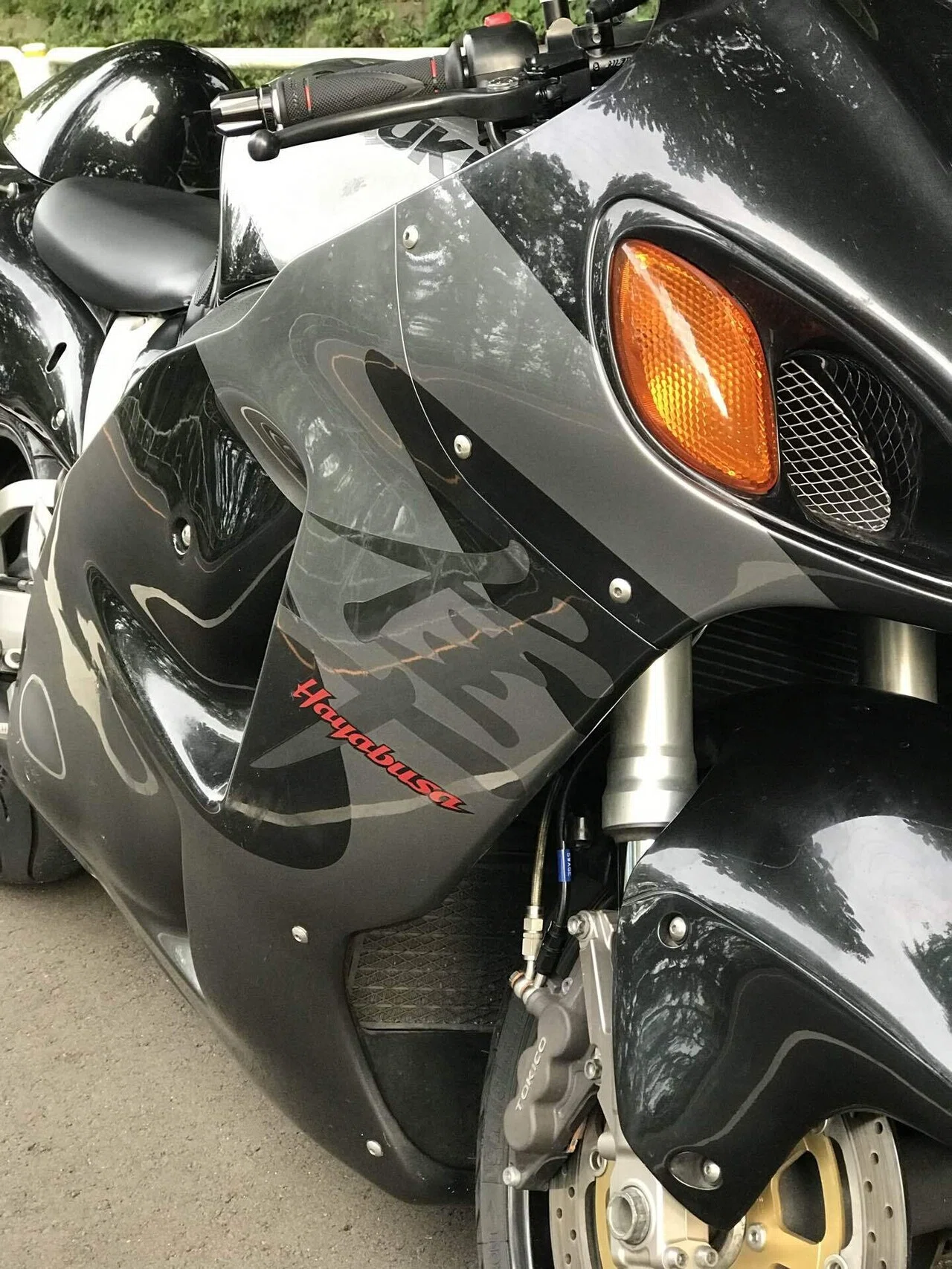 GSX1300R 隼 初期型｜ヤメテケレ