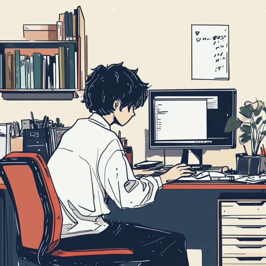 AI×会社員ライフ