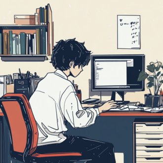 AI×会社員ライフ