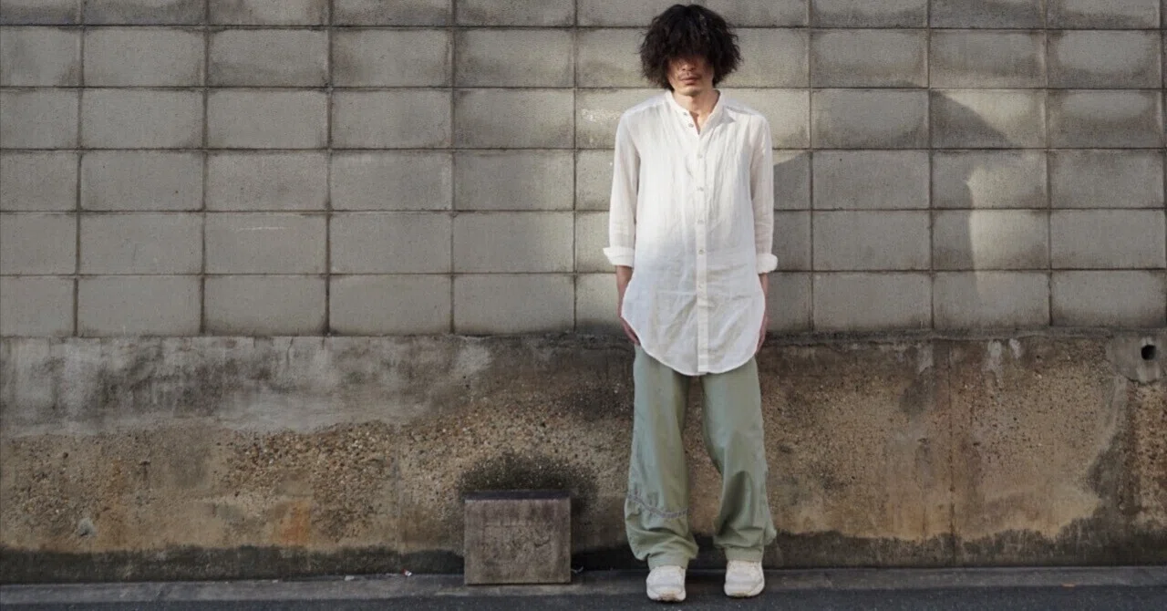 シャツの季節 ー 究極の1着を探してみた 〜 amachi. 