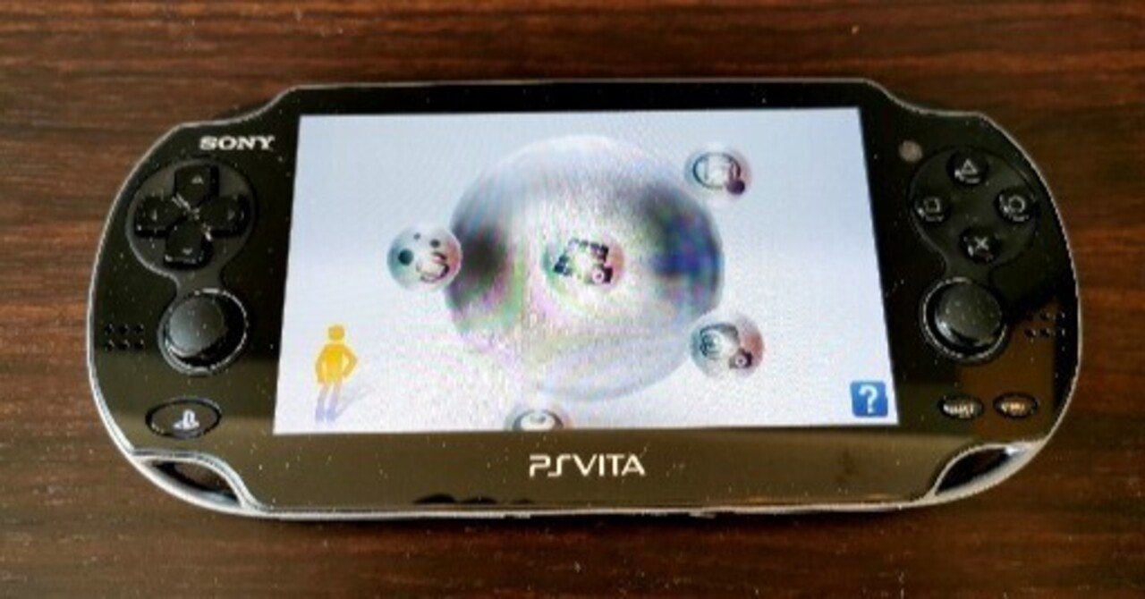 PSVitaでレトロゲームの桃源郷へ｜てん@ミニマルデジタリスト