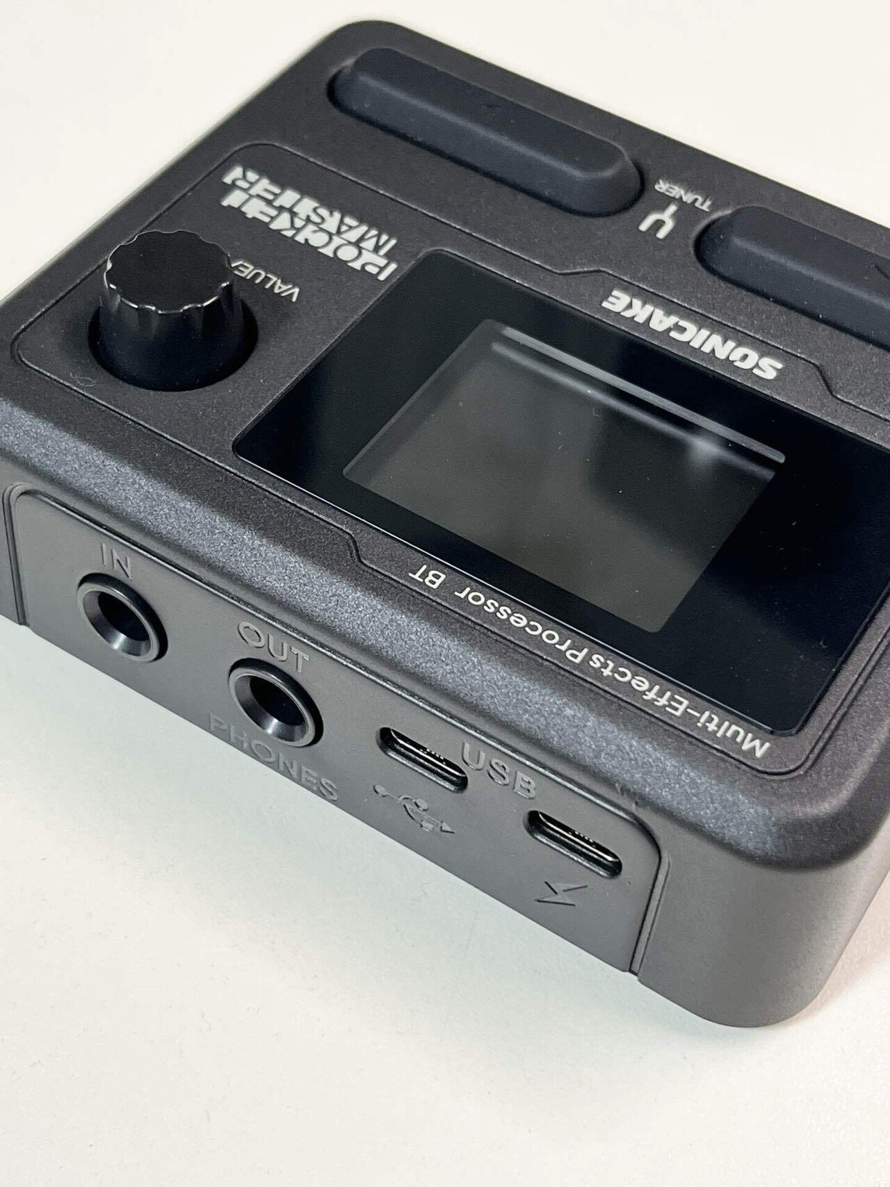 SONICAKE POCKET MASTER 〜NAM機能付きマルチを試す〜｜びわ