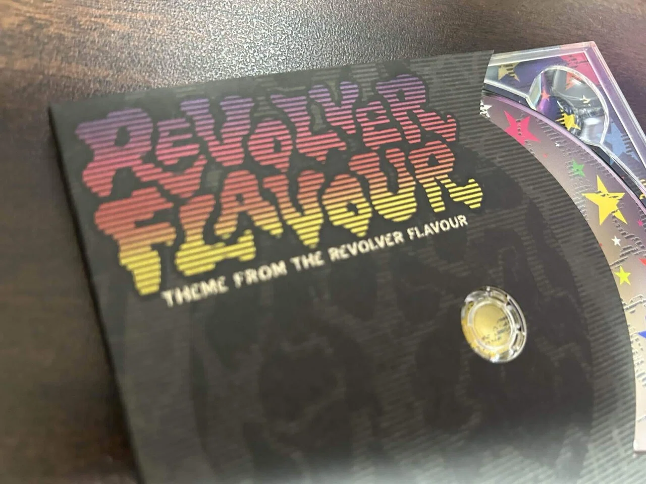 音楽】REVOLVER FLAVOUR｜BECK（BECK Studio [Division ONE] 代表）
