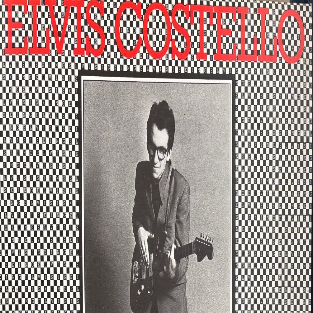 エルヴィス•コステロ 『マイ•エイム•イズ•トゥルー』｜bluebeat