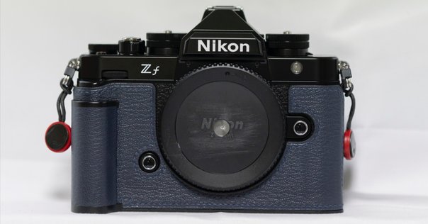 Nikon NIKKOR-P.C 75mm F/2.8 BRONICAの分解｜フィルムカメラ