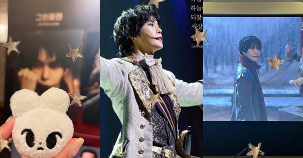 韓国ミュージカル】「笑う男」観劇・ひとり渡韓｜mi___