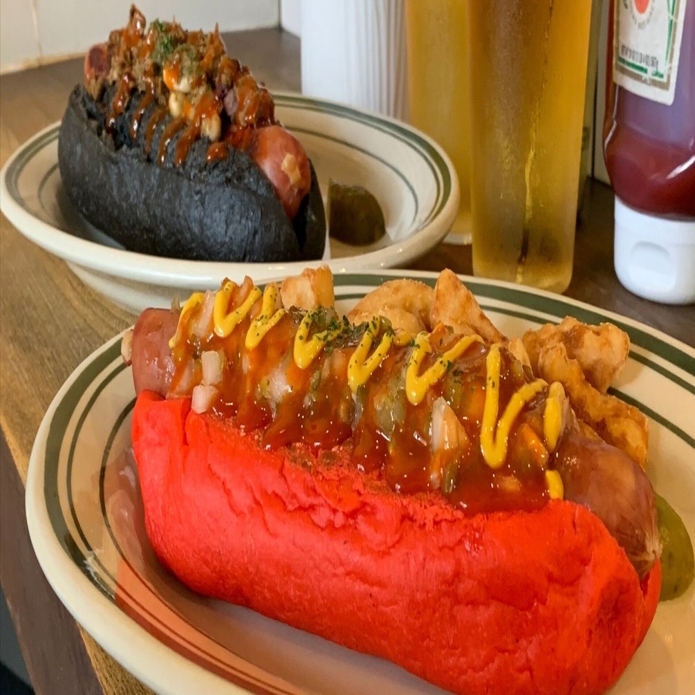 パンで変わる【ホットドッグスタンド ホーミーズ】@牛込神楽坂｜ジョリオ