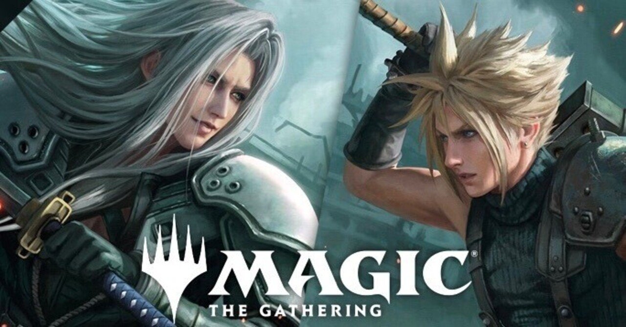 プレリリース「FINAL FANTASY」のお知らせ｜カードショップ