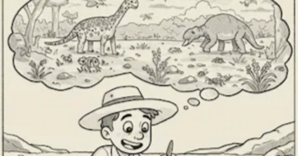 試し読み】『古生物はこんなふうに生きていた：化石から