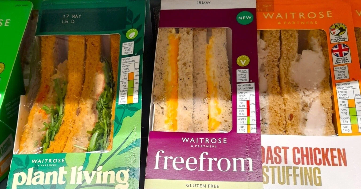 イギリスの食物史] サンドイッチはどうやって生まれたのか？｜山口もも