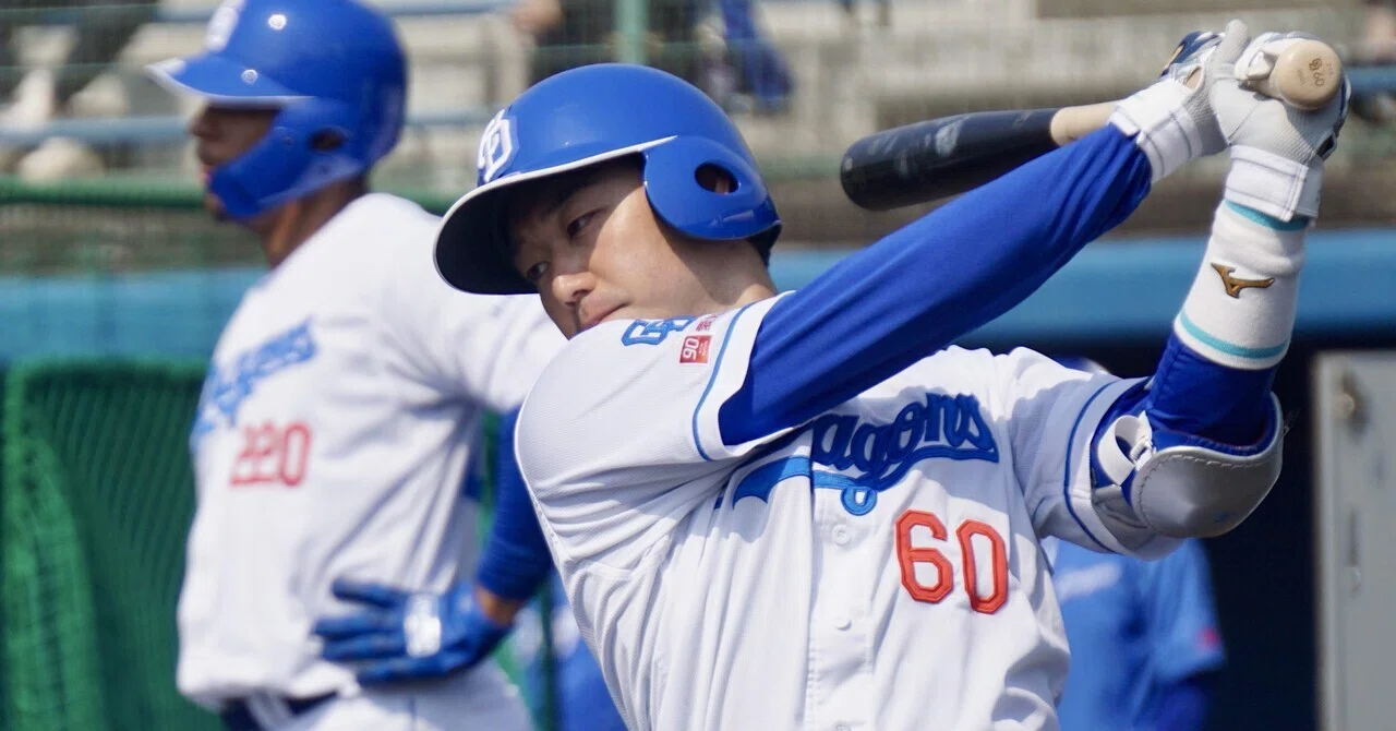 山本泰寛 勝つための選択｜大澤広樹（東海ラジオアナウンサー）